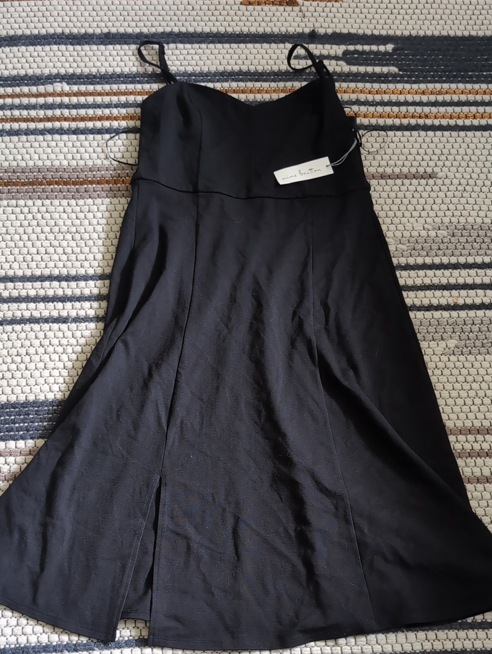 NWT stitch fix Nine Britton Landis Midi Dress